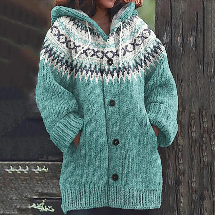 Aya | Knit Cardigan