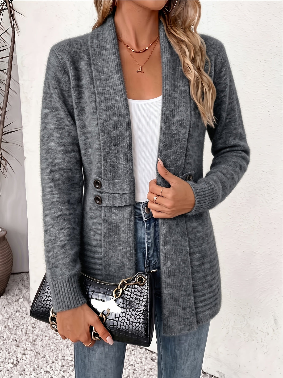 Xalviere | Elegant Women's Cardigan