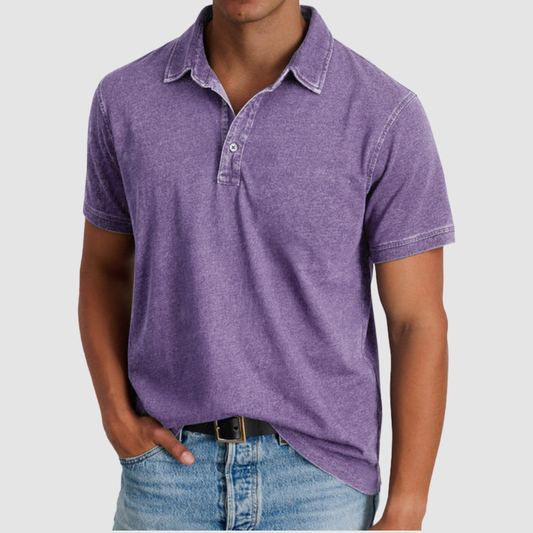 Luther™ Classic Collared Polo