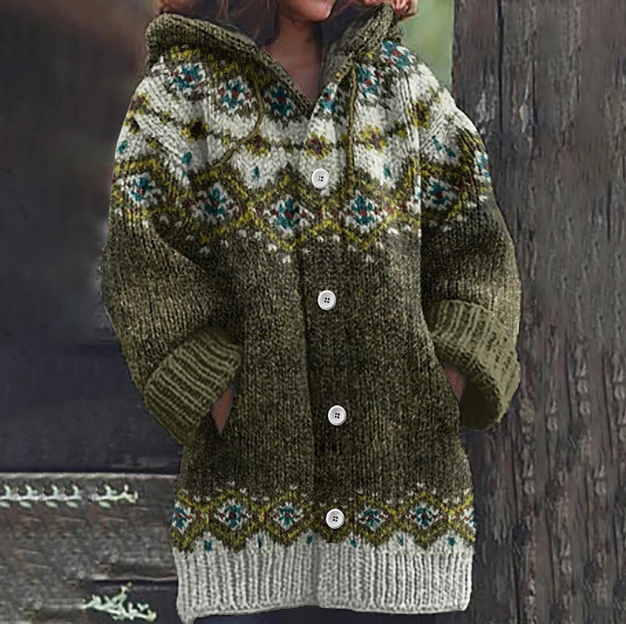 Patricia | Knit Cardigan
