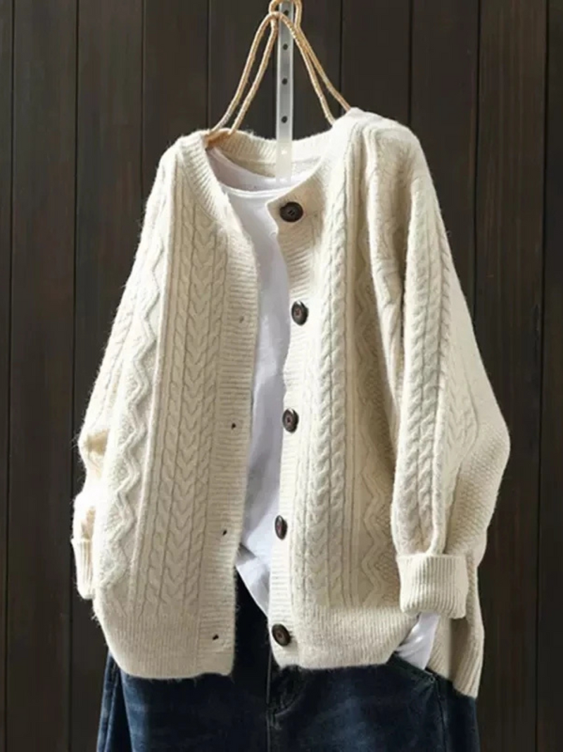 Tessa - Cozy Knit Cardigan
