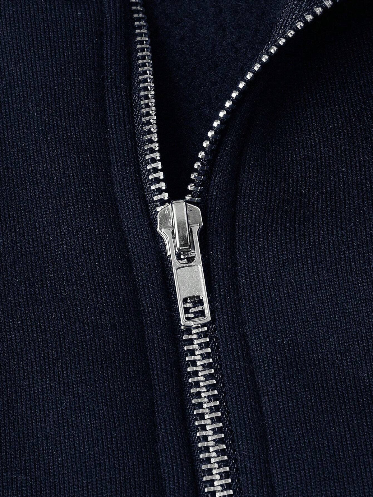 Kevin™ Elegant Zip Sweater
