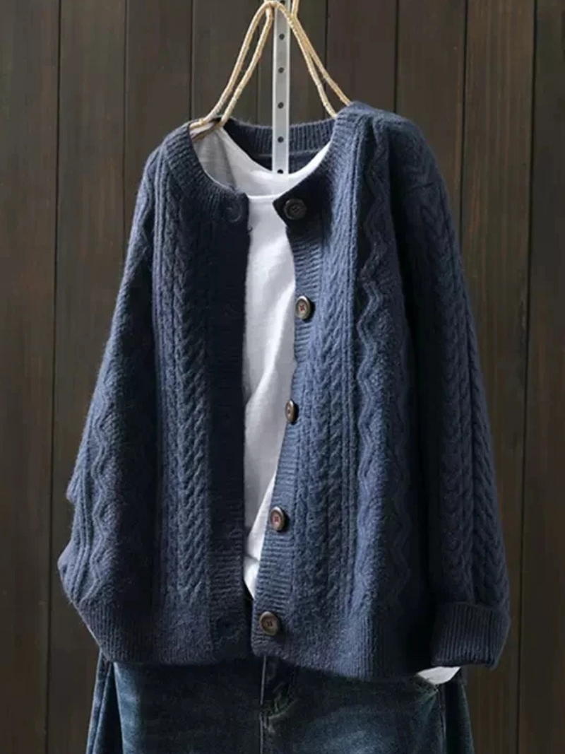 Tessa - Cozy Knit Cardigan