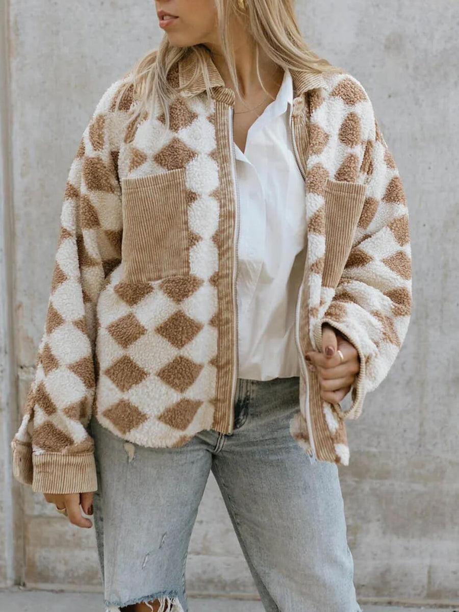 Fleece Zip Jacket