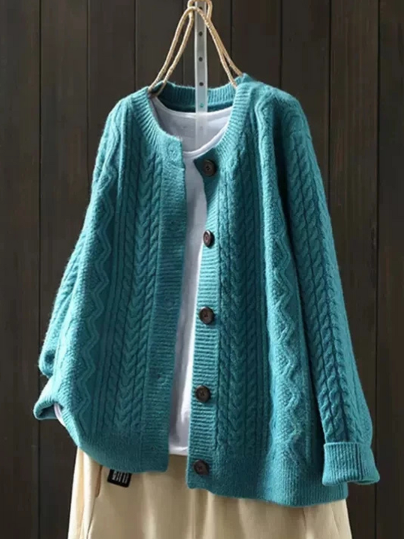 Tessa - Cozy Knit Cardigan