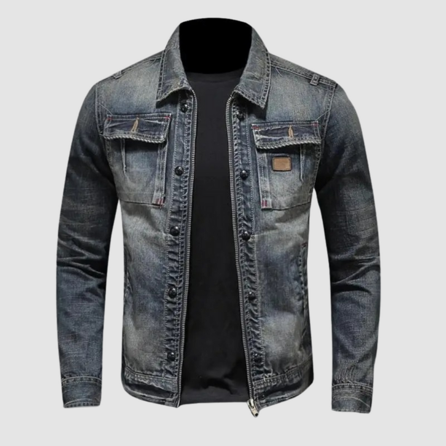 Alfred™ Classic Denim Jacket