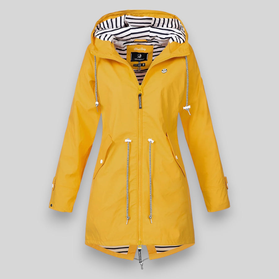 Hollis & June | Waterproof Rain Jacket