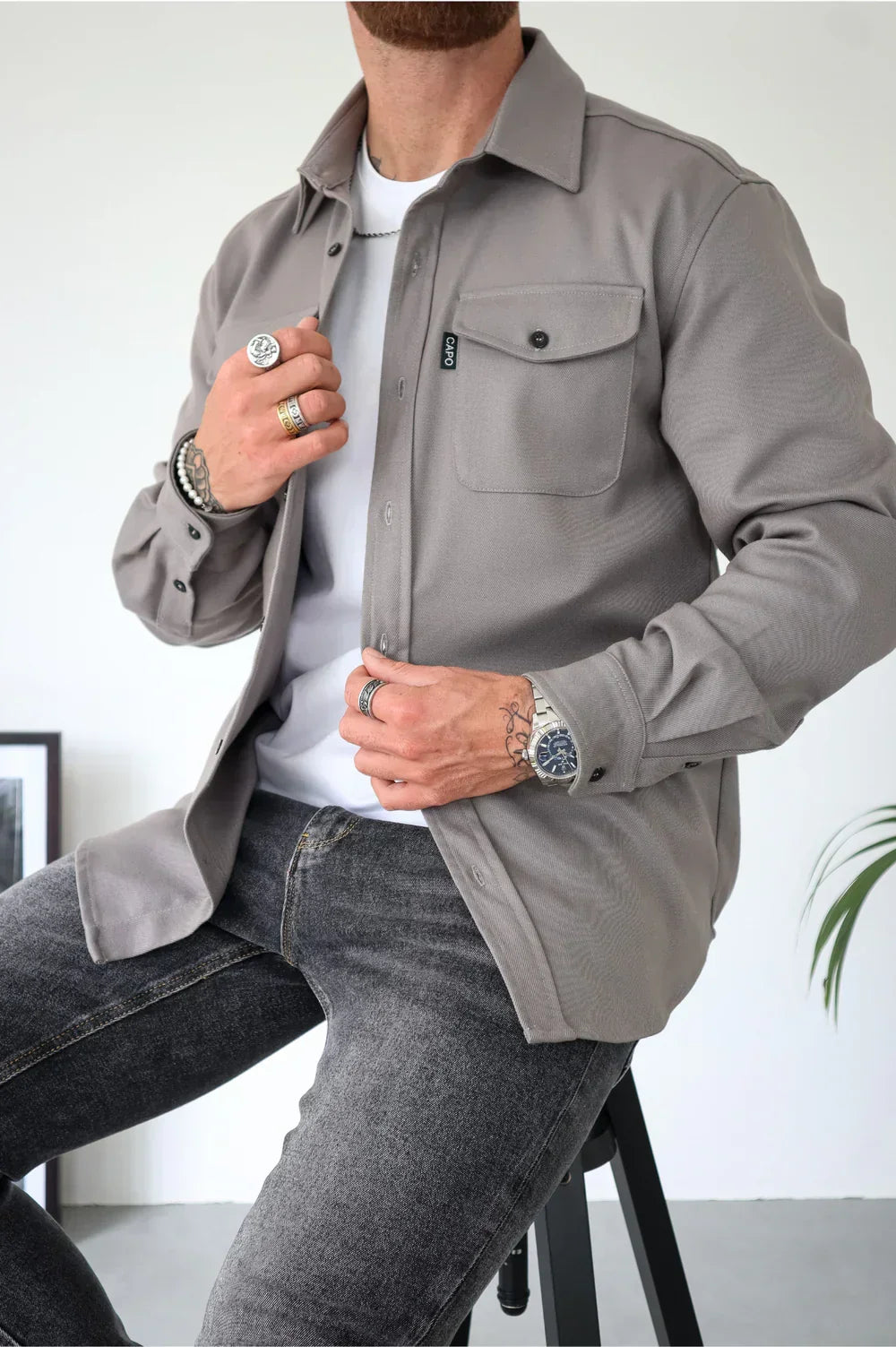 Martin™ Supreme Overshirt