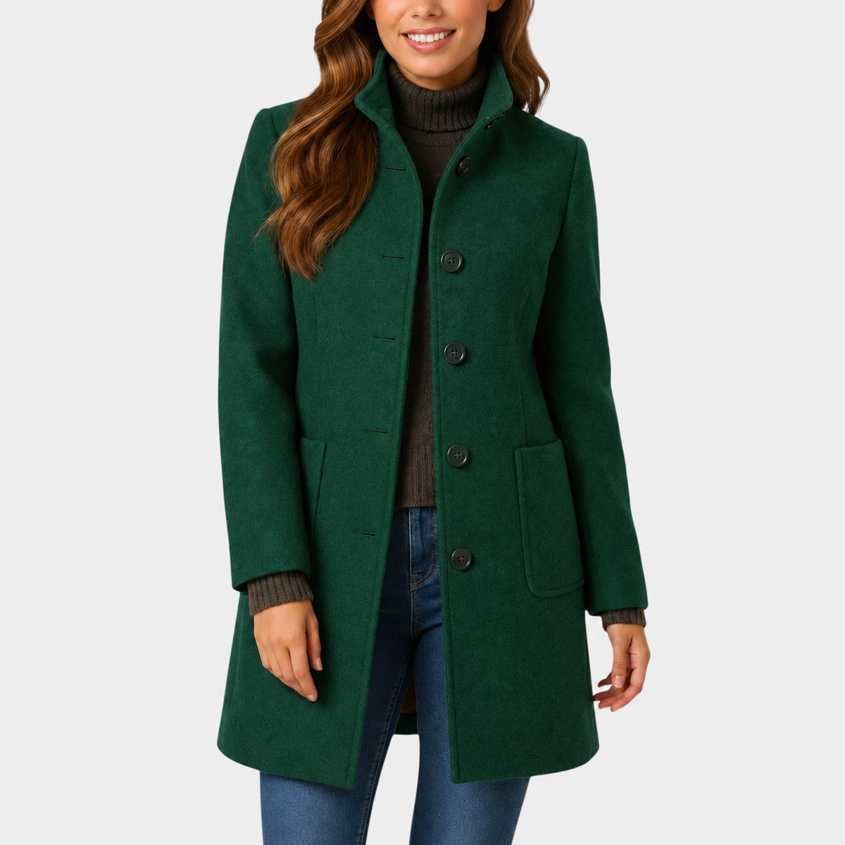Clara | Elegant and Comfortable Coat