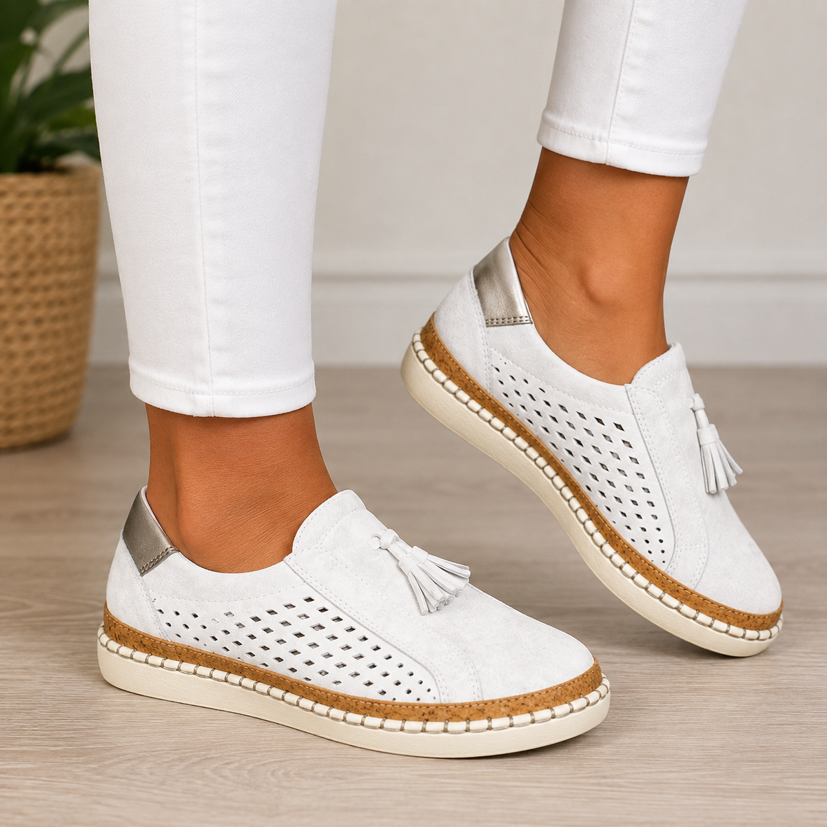 Rosalie™ Orthopedic Comfort Loafers