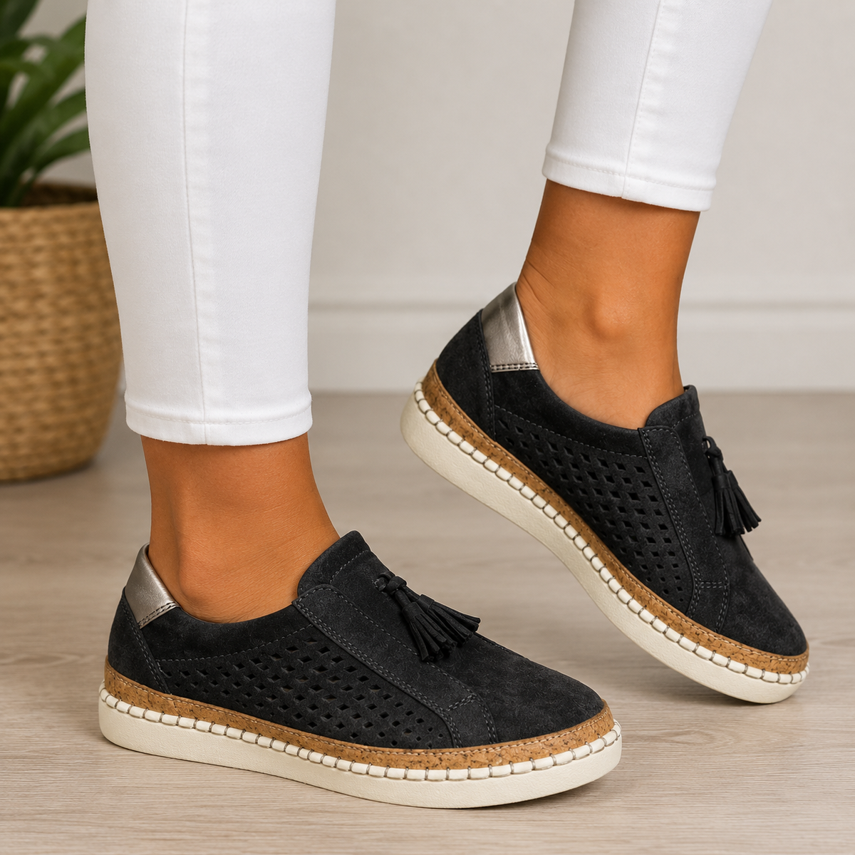 Rosalie™ Orthopedic Comfort Loafers