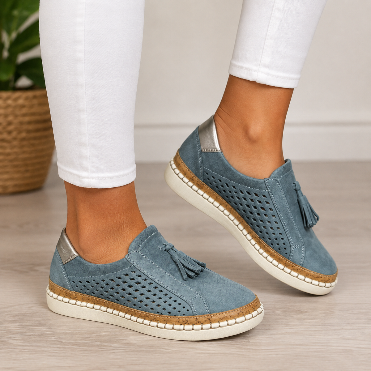 Rosalie™ Orthopedic Comfort Loafers