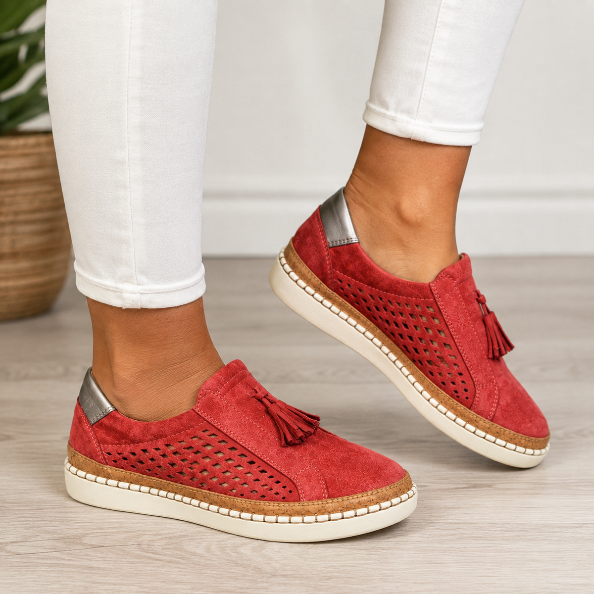 Rosalie™ Orthopedic Comfort Loafers