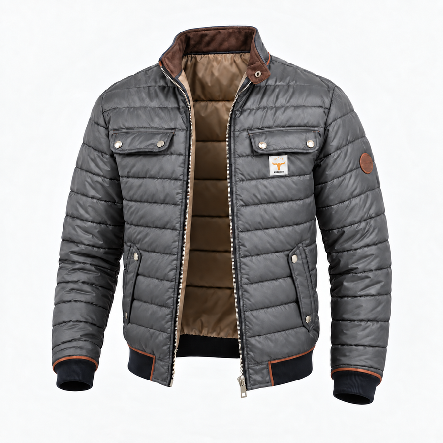 Raffaele™ | Vintage Mid-Season Jacket