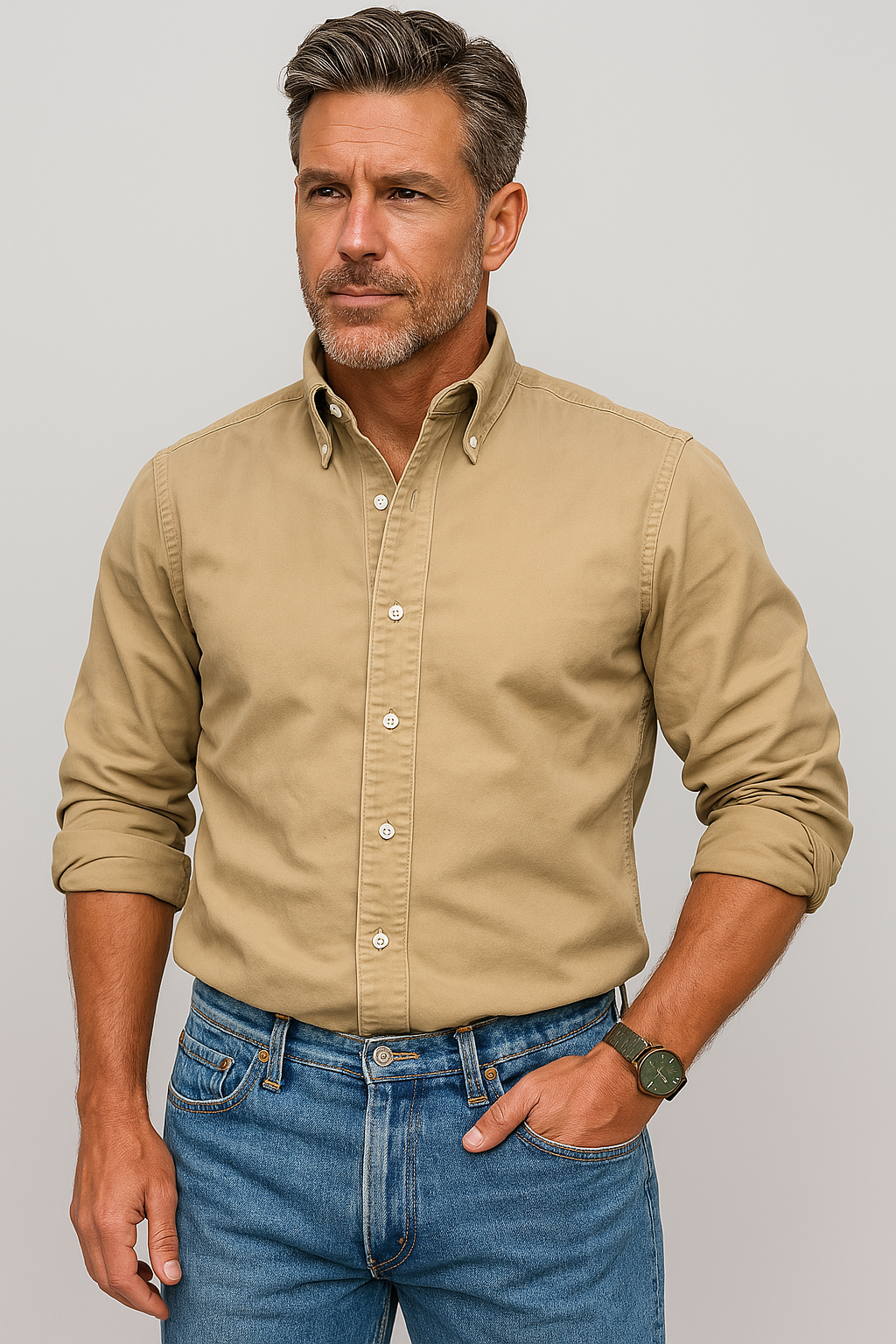 Nico™ Elegant shirt