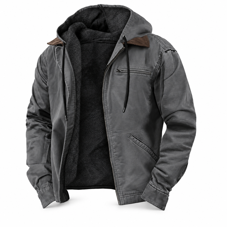 Riccardo™ | Warm &amp; Versatile Men's Jacket