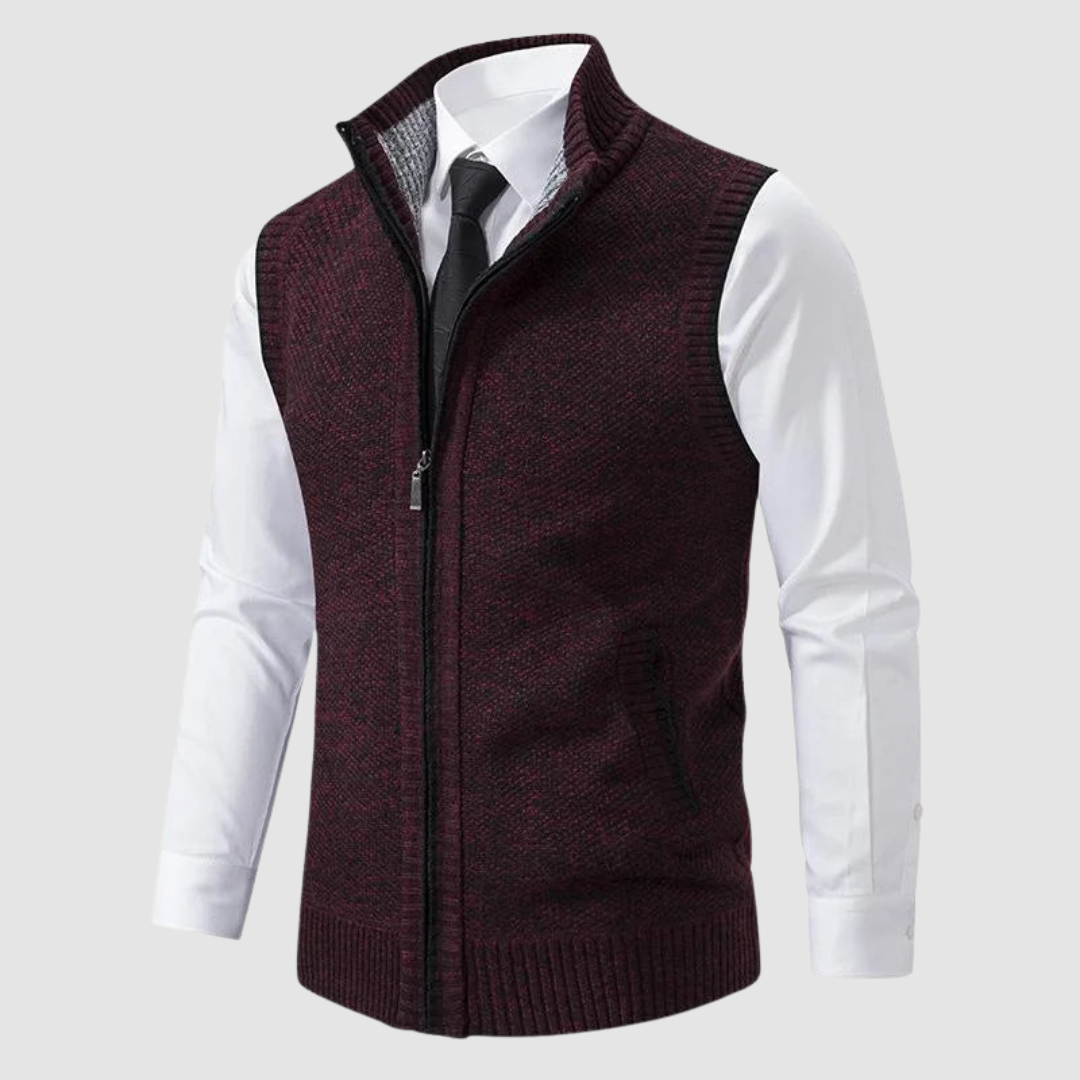 Nelson™ Premium Fleece Gilet