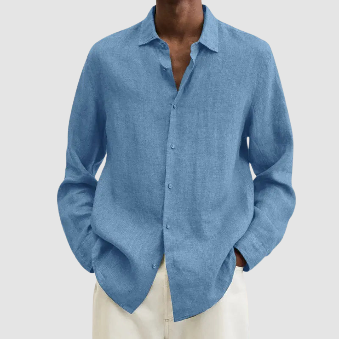Ashford™ Elegant lightweight shirt
