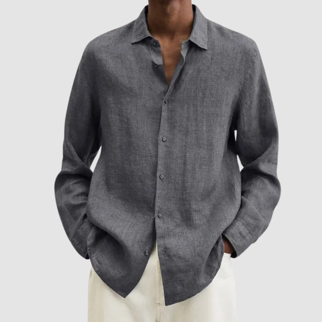 Ashford™ Elegant lightweight shirt