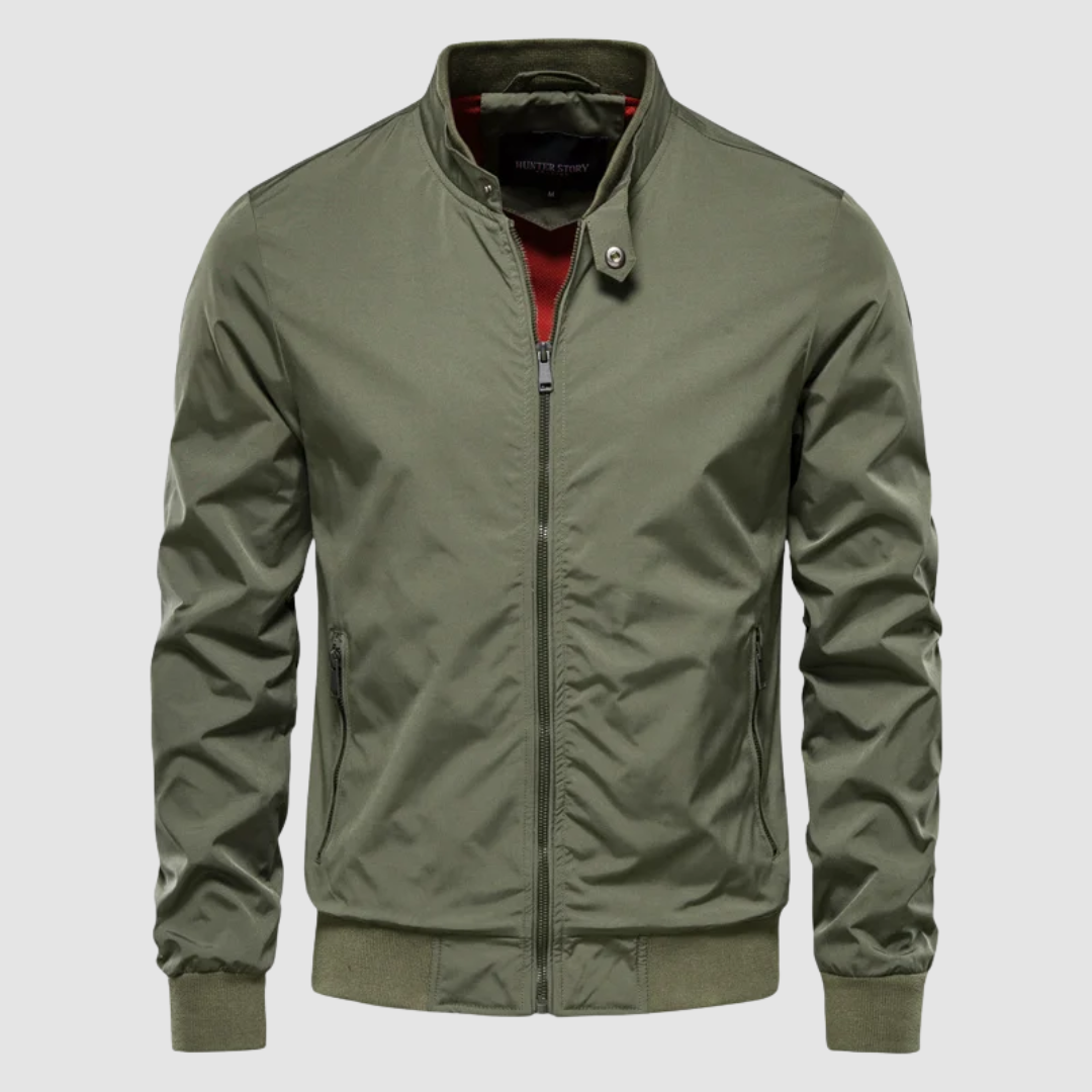 Jacob™ Lightweight Bomber Jacket