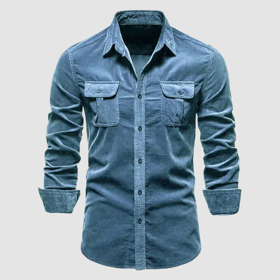 Harry™ Premium Corduroy Shirt