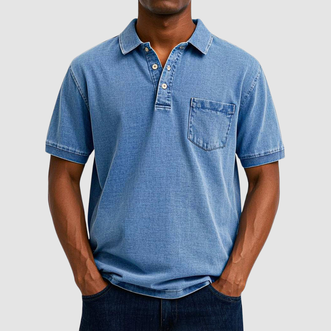 Franklin™ Elegant Casual Polo