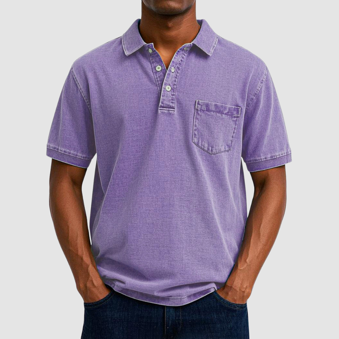 Franklin™ Elegant Casual Polo