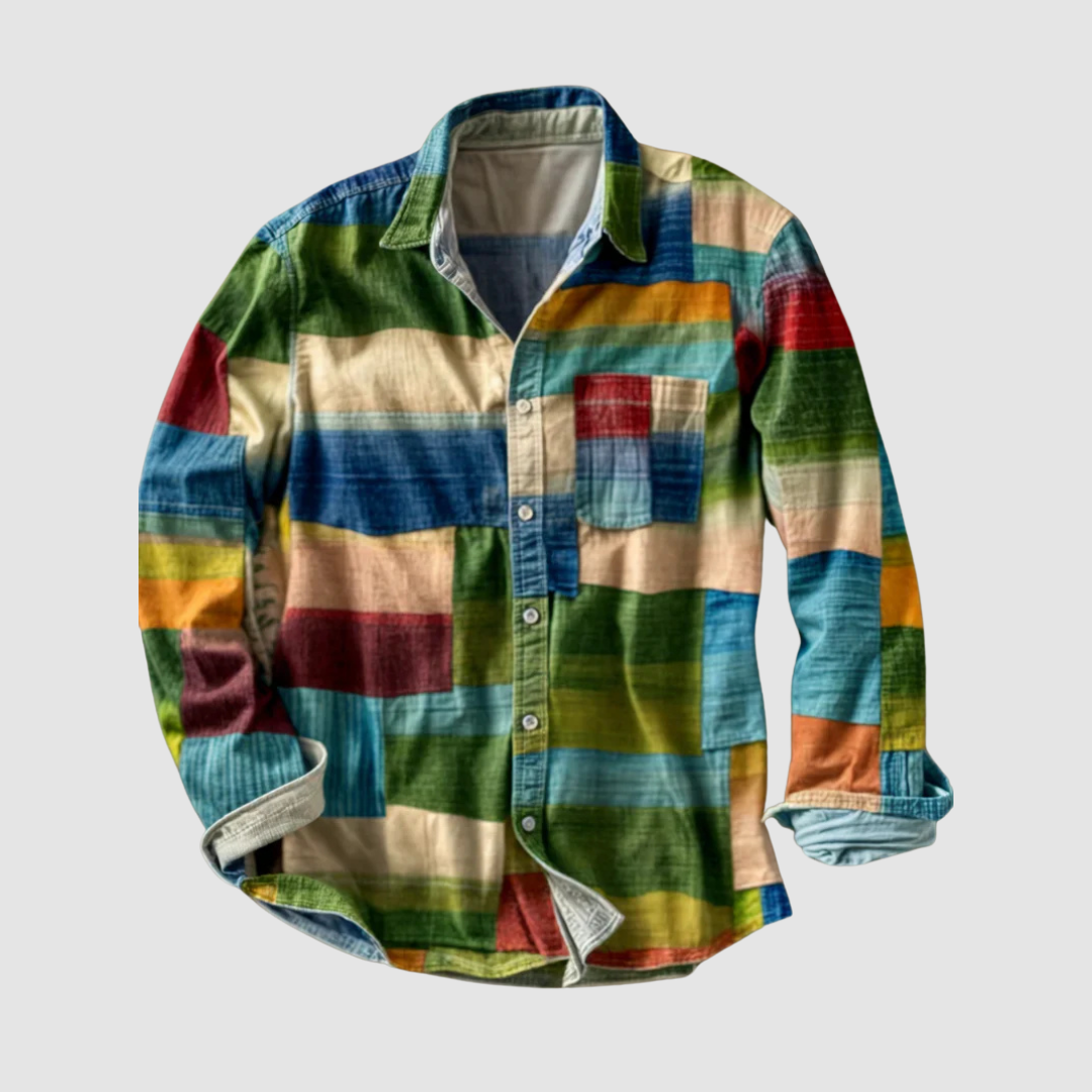 Leonard™ Classic Colorblock Shirt