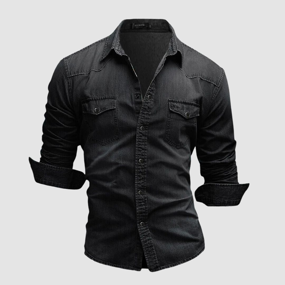 Lex™ Modern Denim Shirt