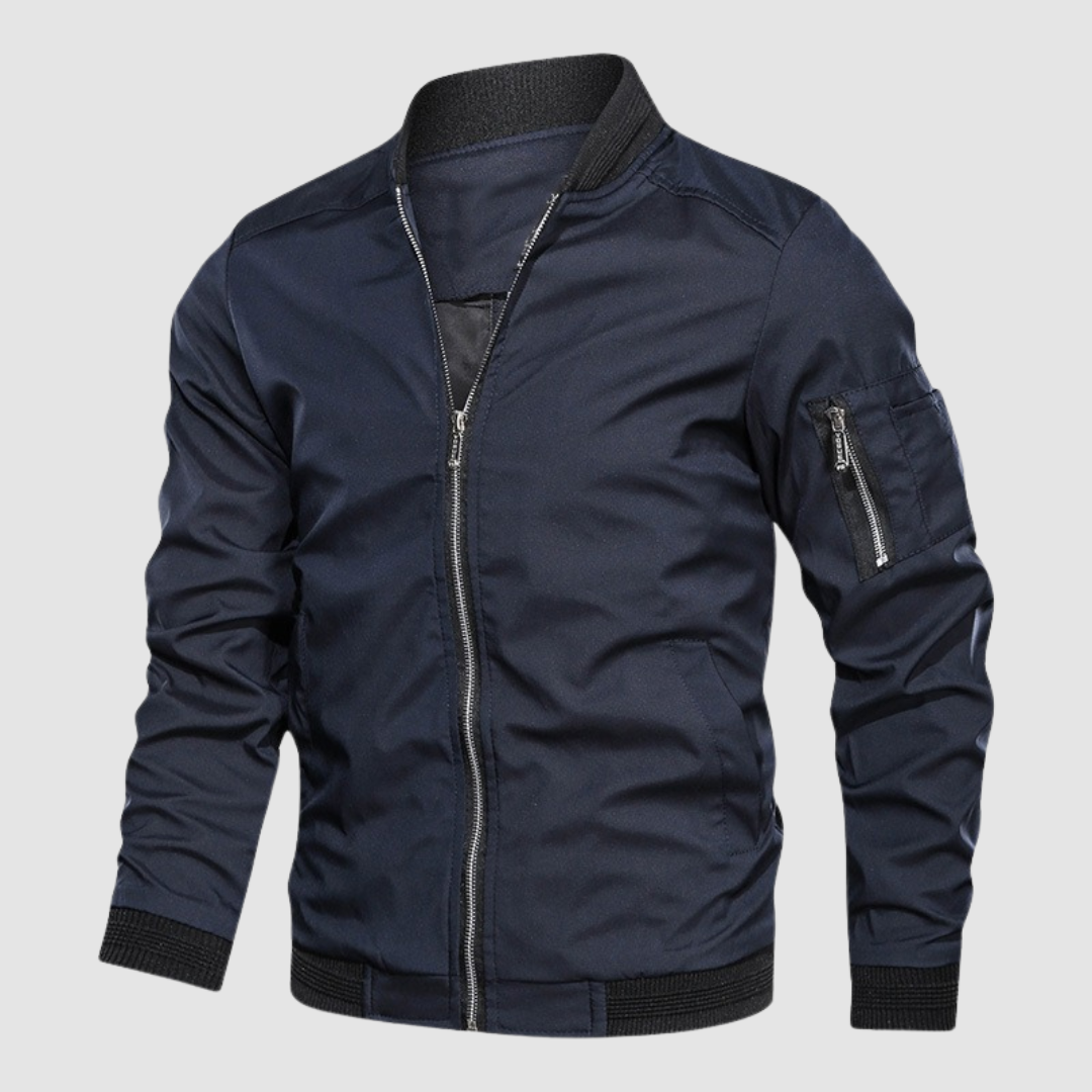 Ben™ Lightweight Bomber Jacket