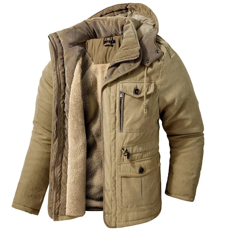 Graham | The Winter Parka