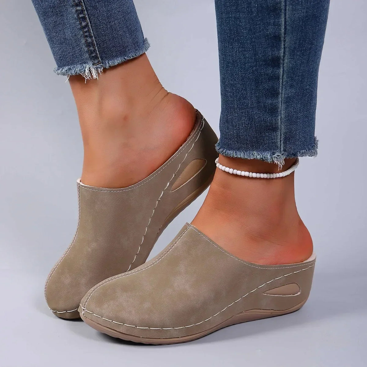Polerine | Orthopaedic Cozy Slippers