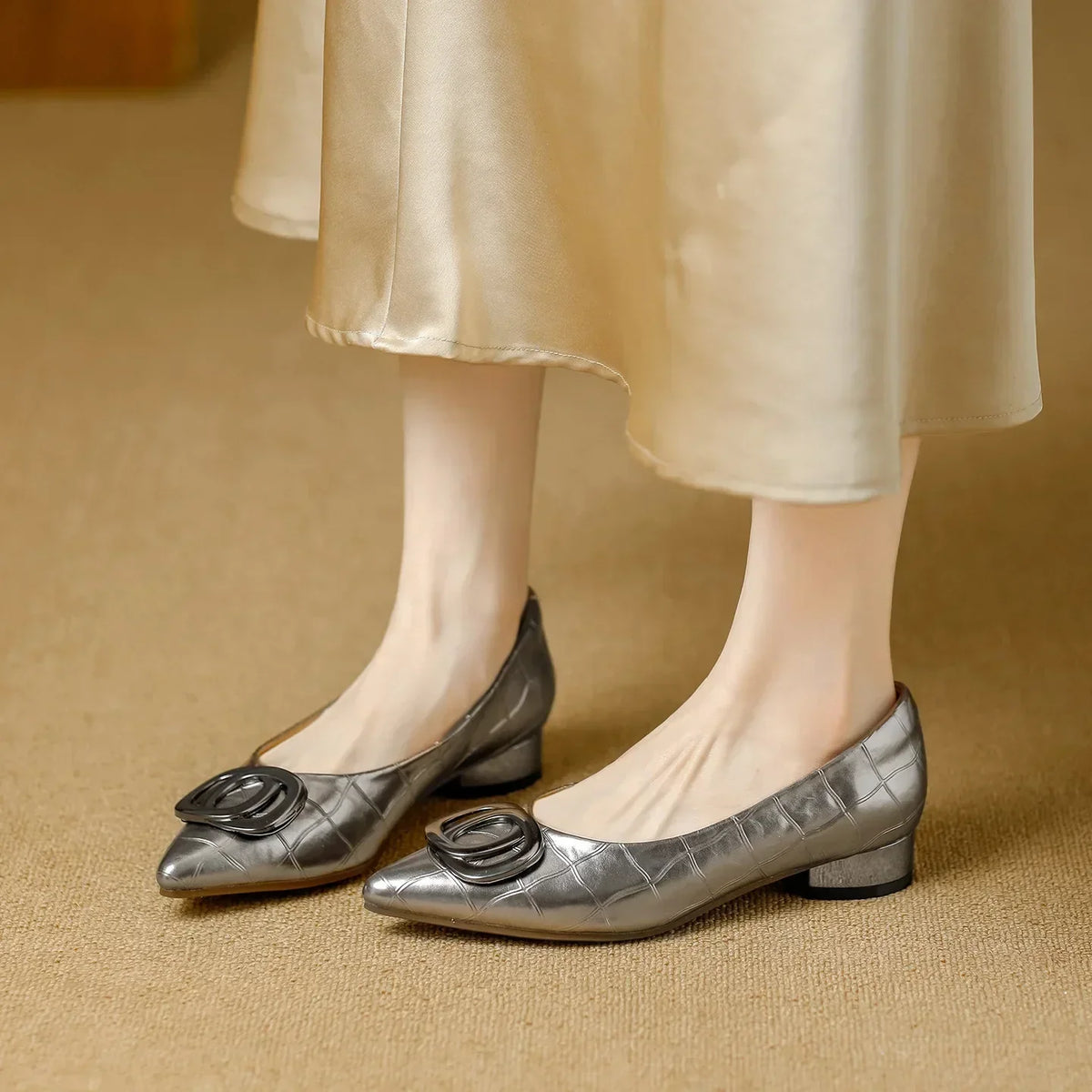 Camille | Elegant Stiletto Heels