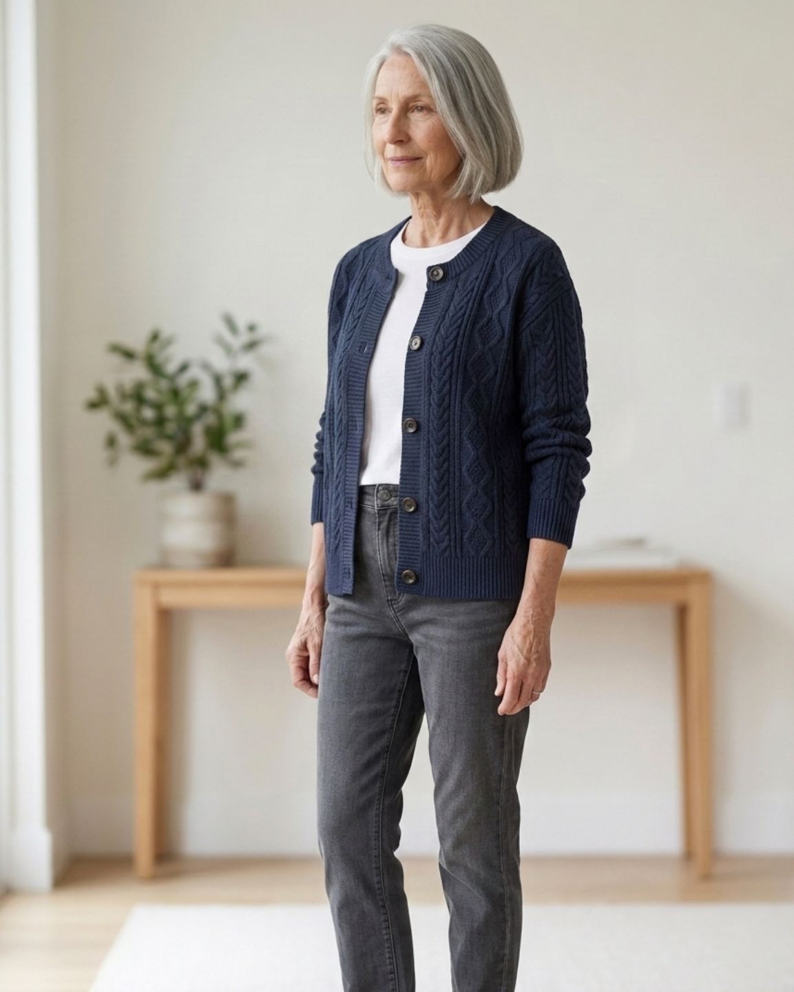 Tessa - Cozy Knit Cardigan