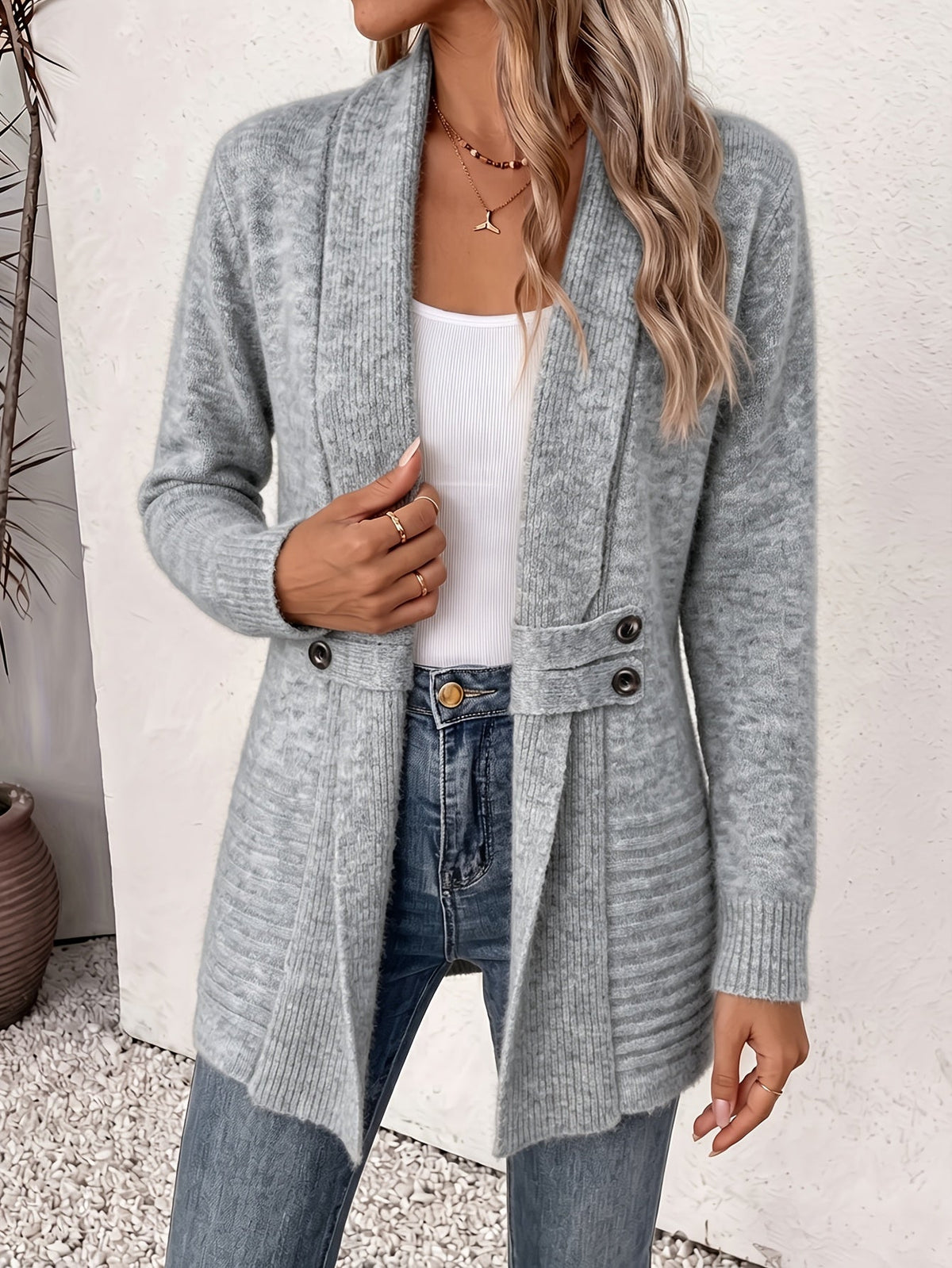 Xalviere | Elegant Women's Cardigan