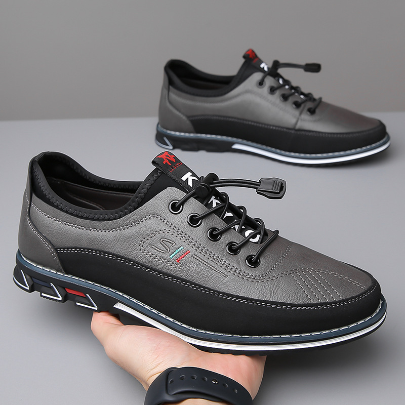 CORVANI | CHAUSSURES OXFORD EN CUIR ARTISANAL ALEXIAN HOMME