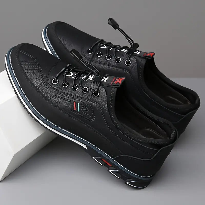 CORVANI | CHAUSSURES OXFORD EN CUIR ARTISANAL ALEXIAN HOMME