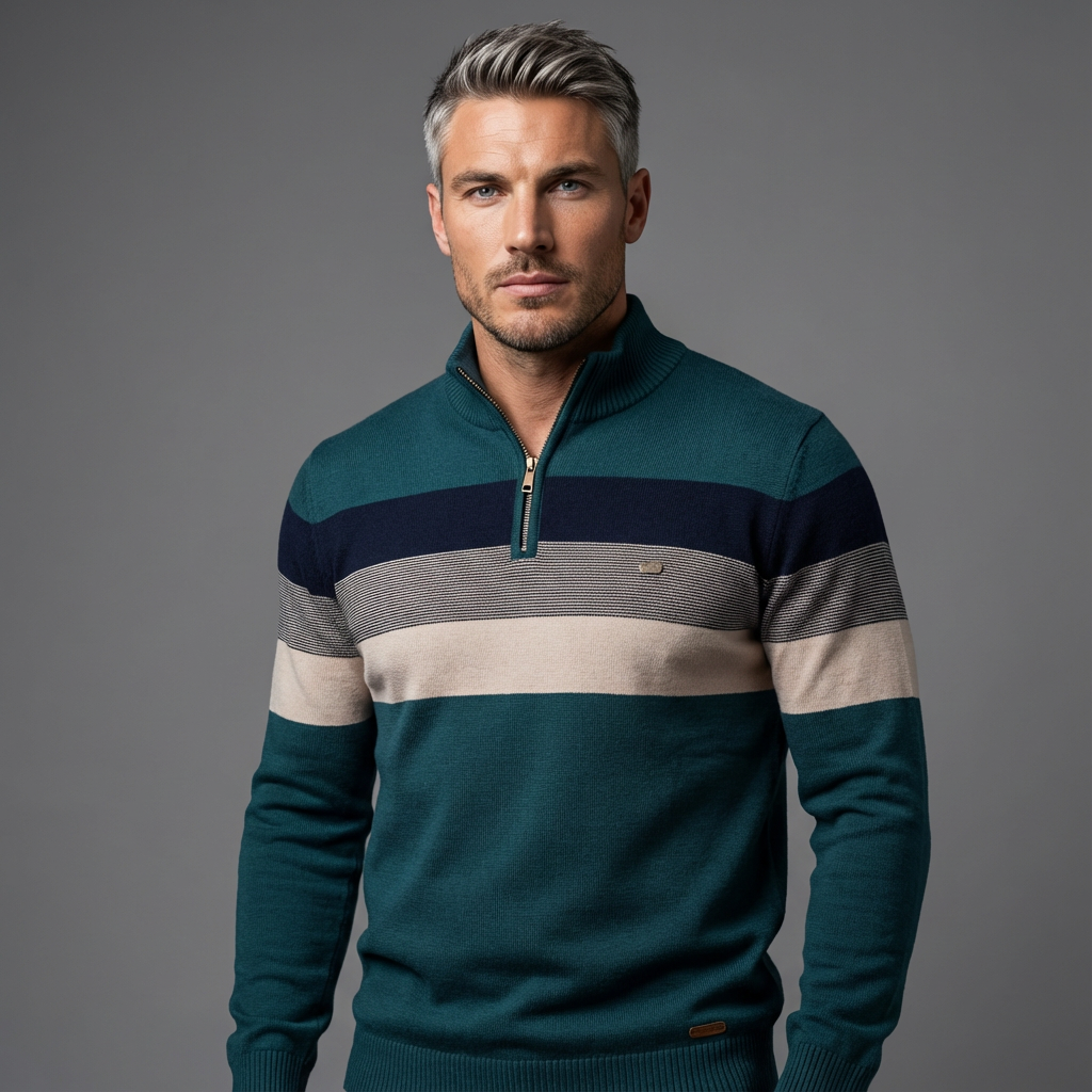 Lukas™ Elegant Pullover