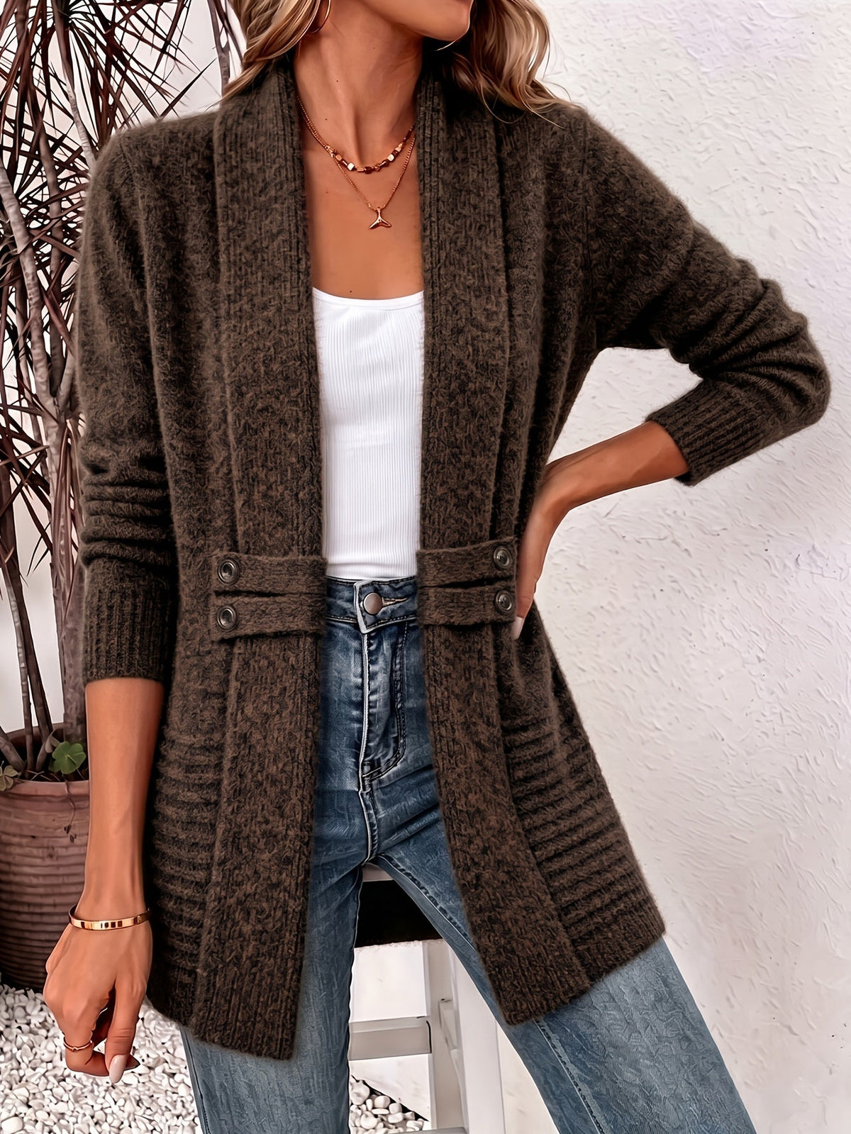 Xalviere | Elegant Women's Cardigan