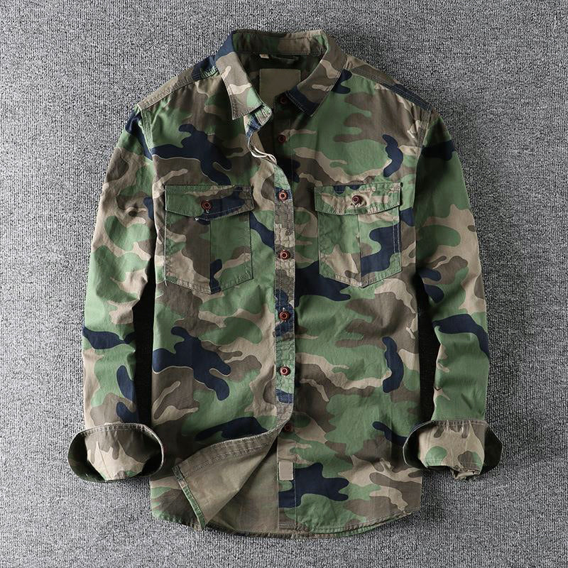 Logan™ Urban Camo Shirt