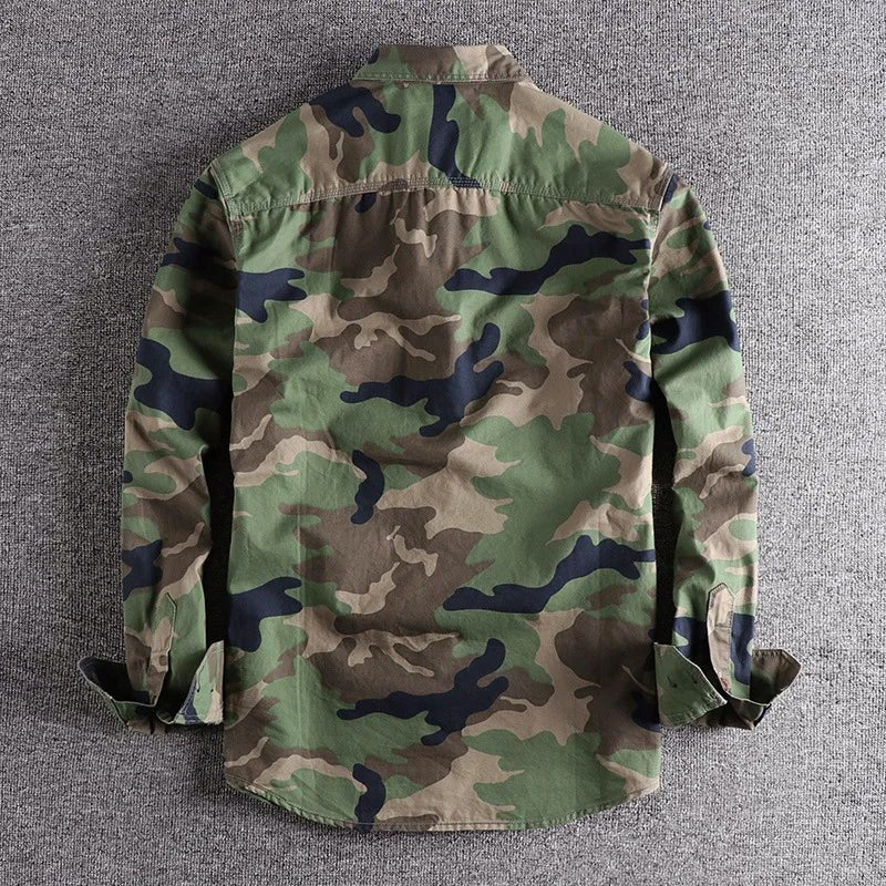 Logan™ Urban Camo Shirt