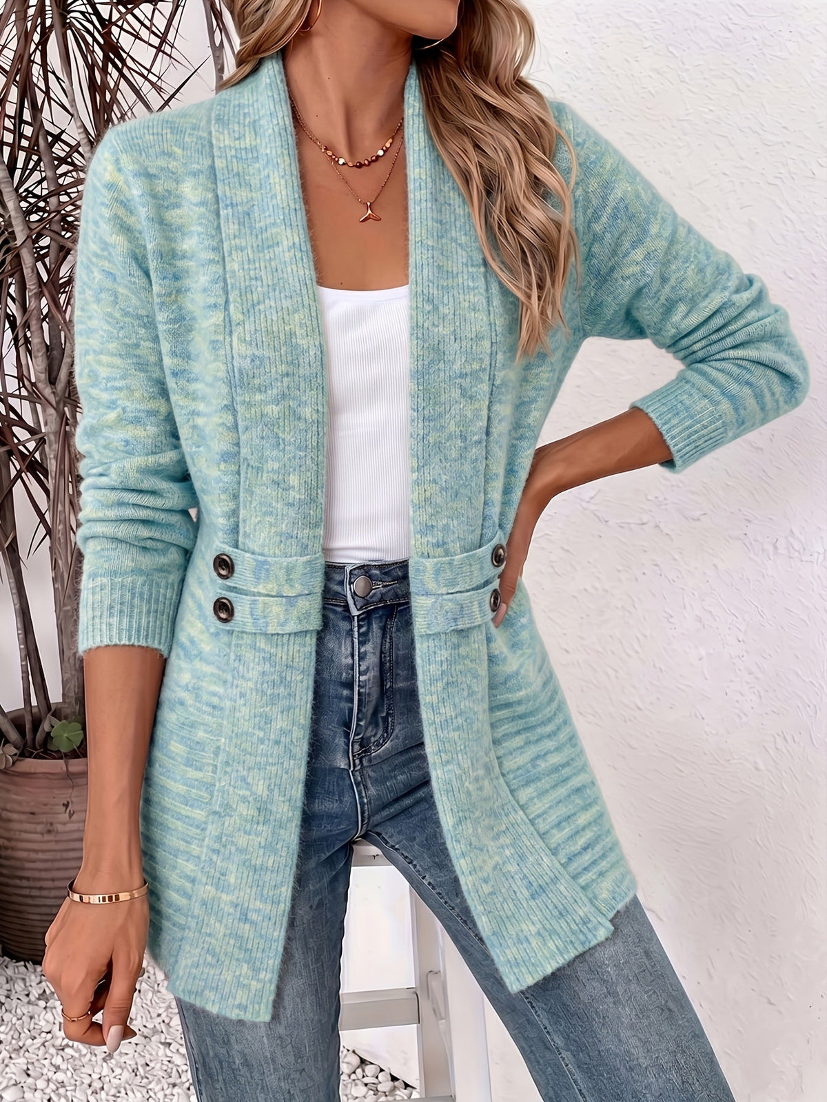 Xalviere | Elegant Women's Cardigan