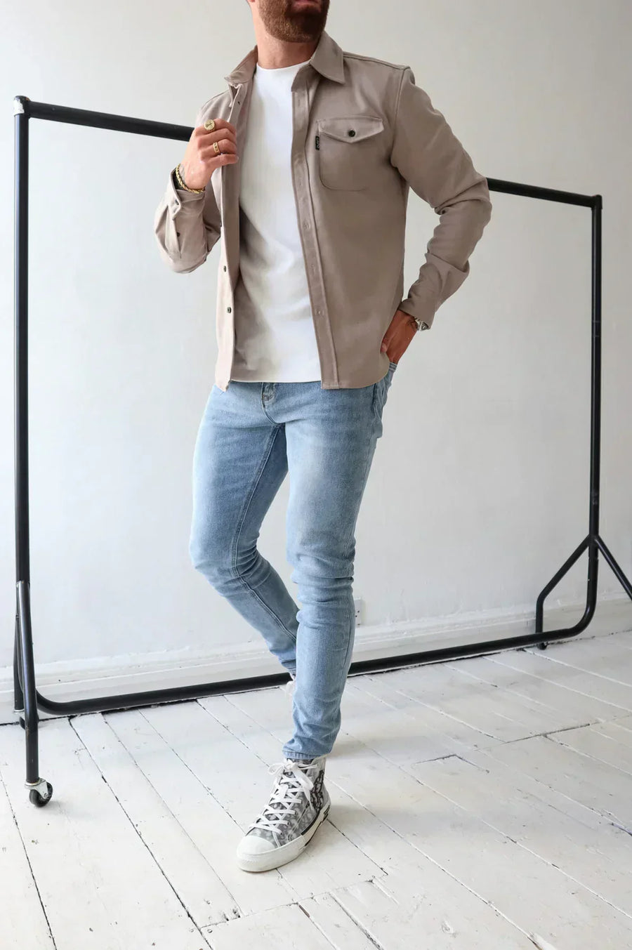 Martin™ Supreme Overshirt