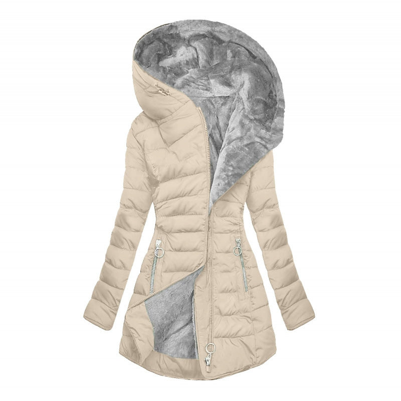 Madison™ | Hooded Puffer Jacket