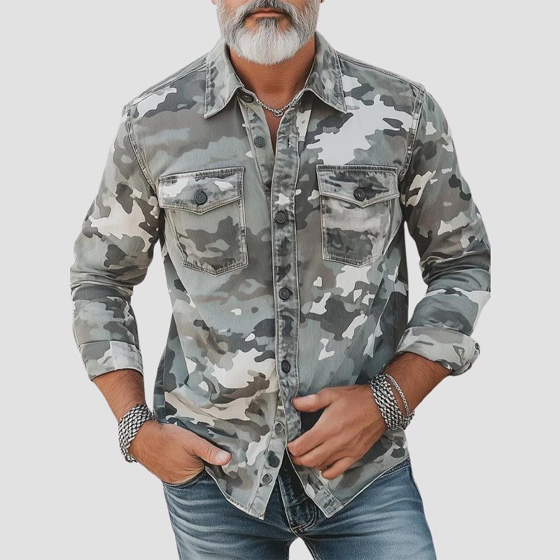 Tom™ Urban Camo Shirt